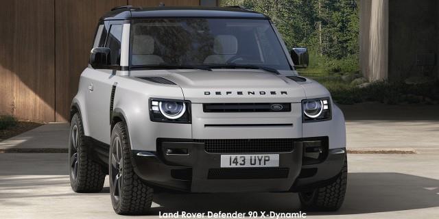 Land Rover Defender 90 D250 S