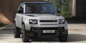 2026 Land Rover Defender 90 D250 S