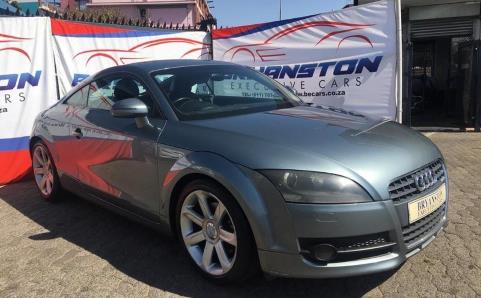 Audi Tt Cars For Sale In South Africa Autotrader