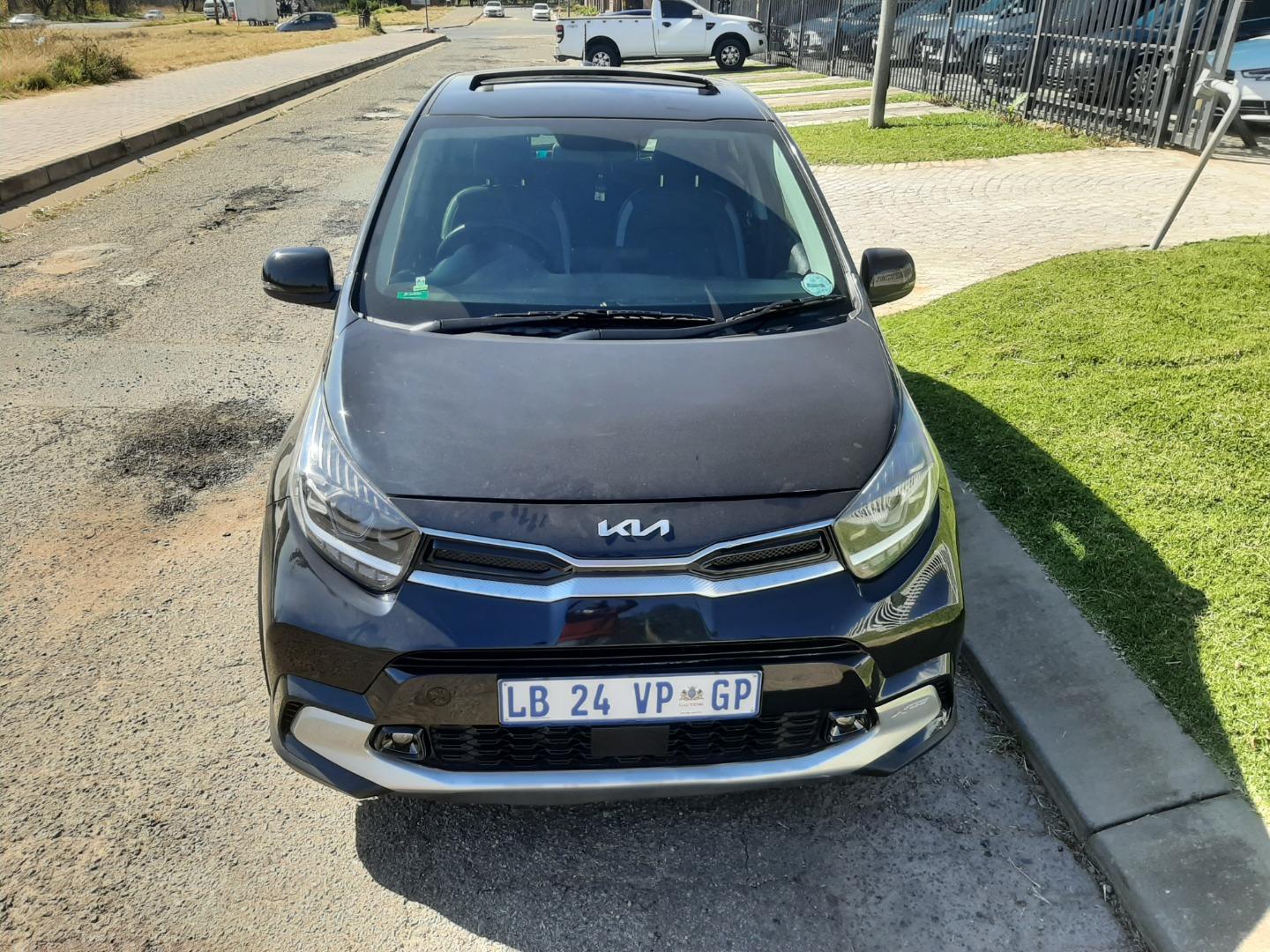2023 Kia Picanto 1.2 X-Line Auto