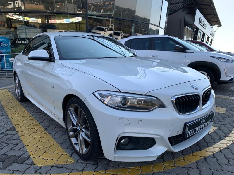 BMW 2 Series 228i Coupe M Sport Auto for sale in Roodepoort - ID ...