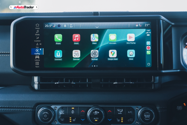 Jeep Wrangler Unlimited 2.0T Sahara