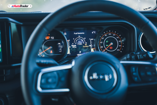 Jeep Wrangler Unlimited 2.0T Sahara