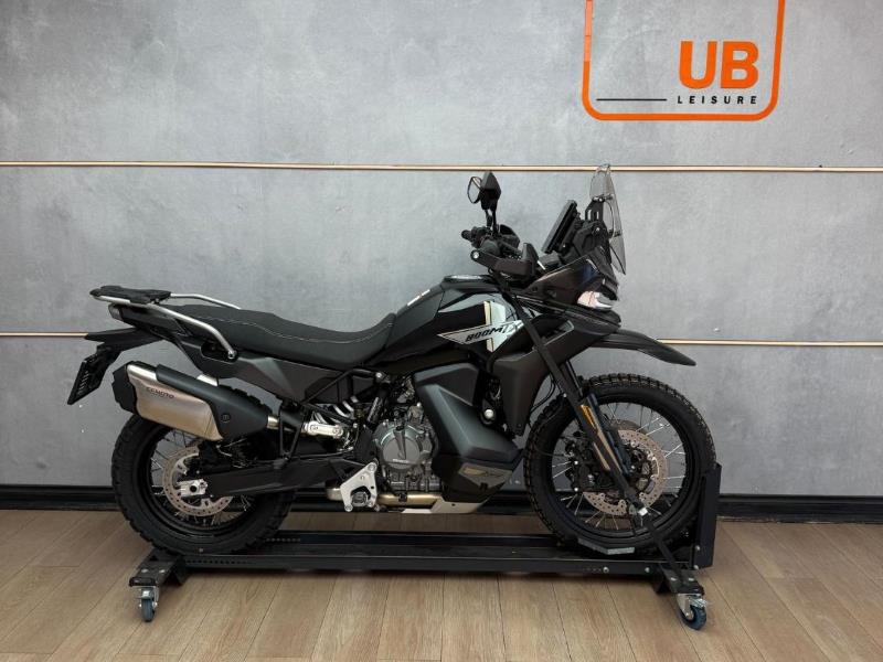 CFMOTO 800 MTX Explore - Nebula Black for sale in Pretoria - ID