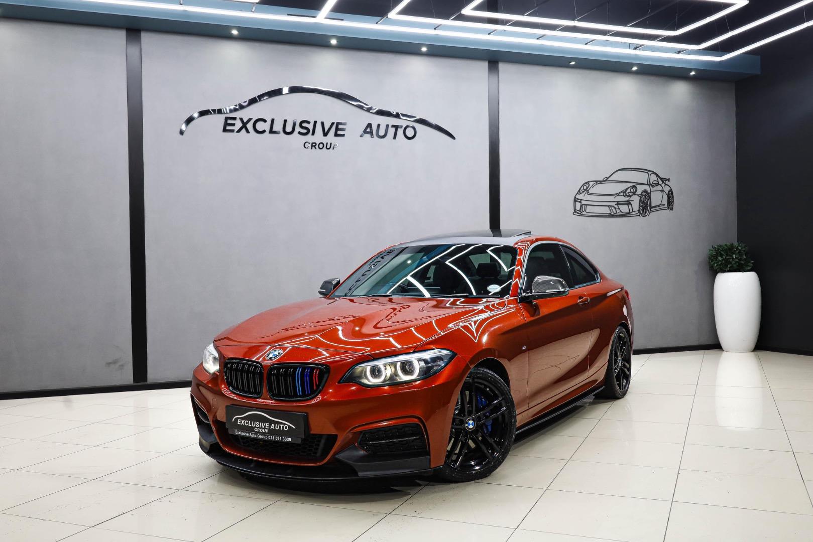 2019 BMW 2 Series for sale on 5DayDeals South Africa