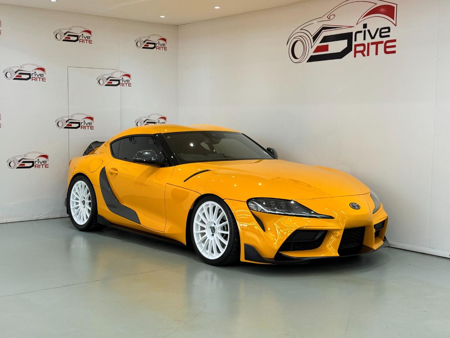 Toyota GR Supra 3.0T for sale in Randburg - ID: 28044160 - AutoTrader