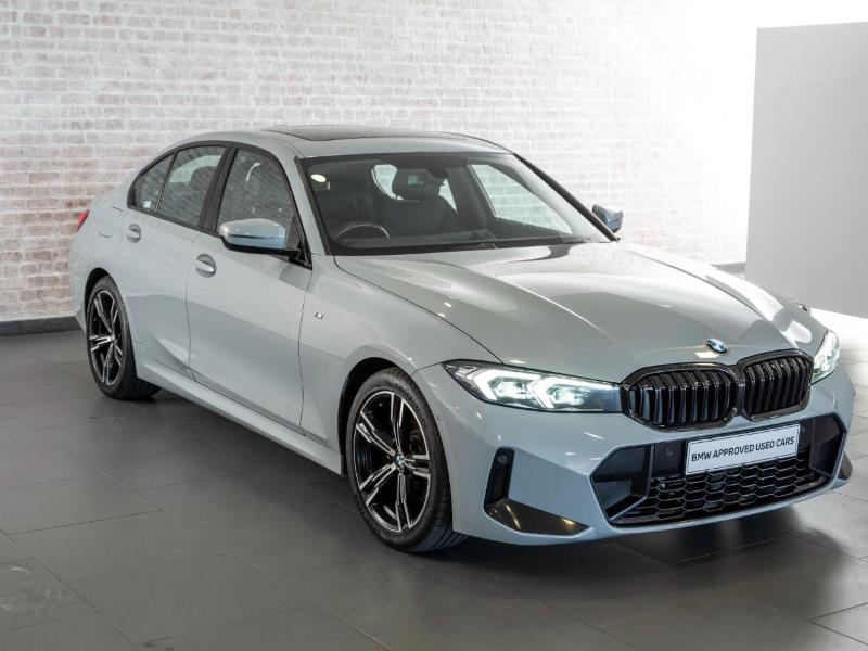 BMW 3 Series 318i M Sport for sale in Bloemfontein - ID: 28045101 ...