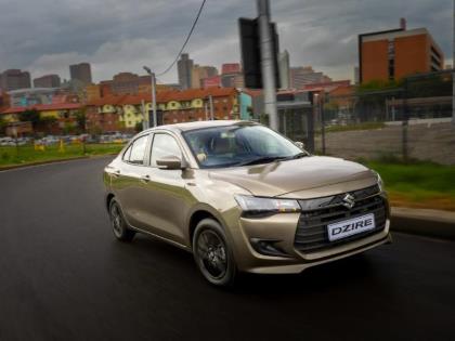 Suzuki DZire
