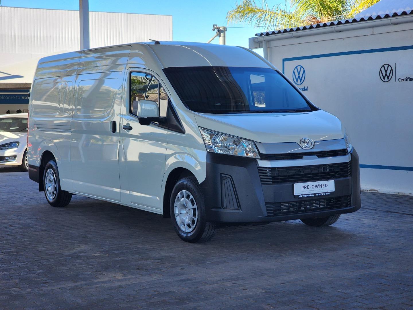 Toyota Quantum 2.8 SLWB Panel Van for sale in Vredendal - ID: 28045777 ...