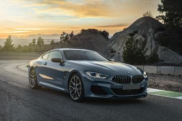 It's coming! BMW's bombshell 8 Series Coupe