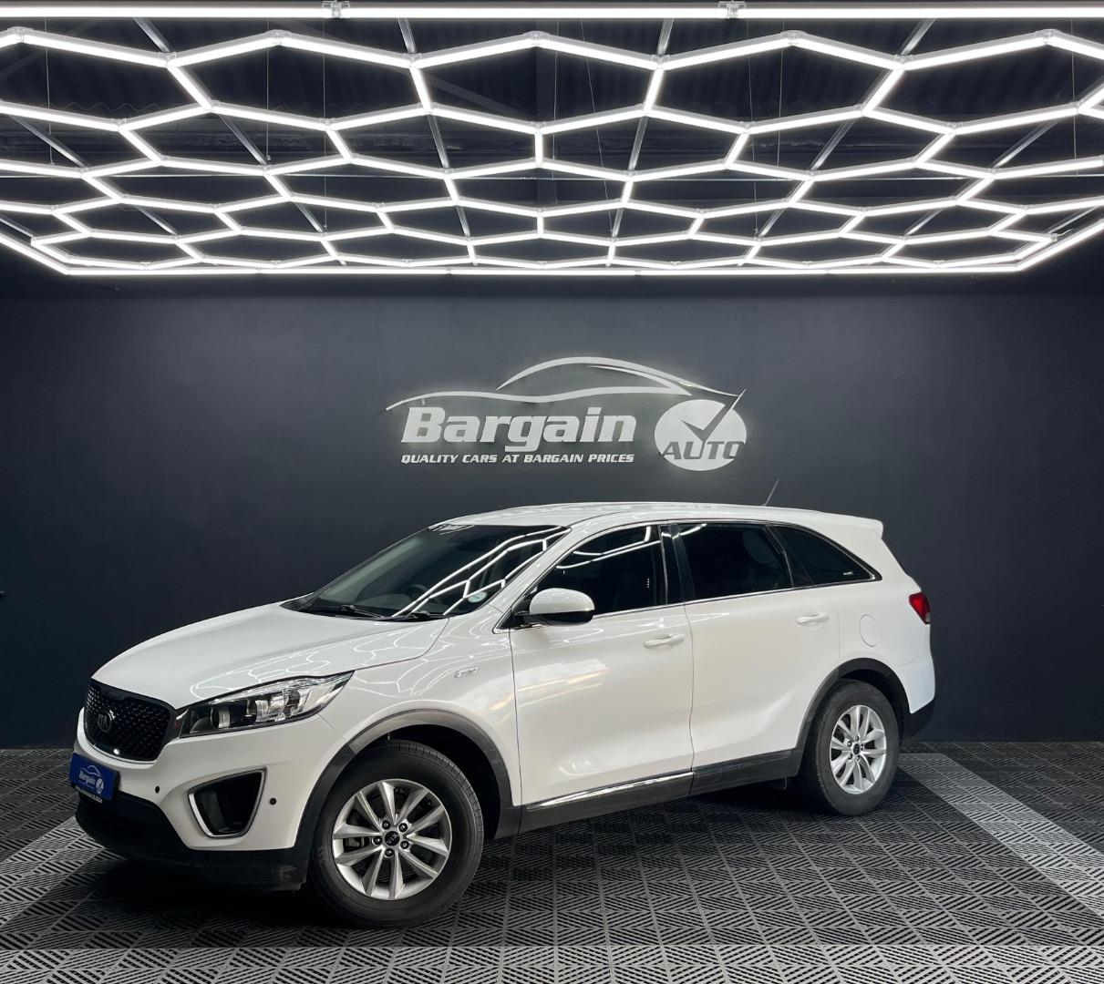 2018 Kia Sorento for sale on 5DayDeals South Africa