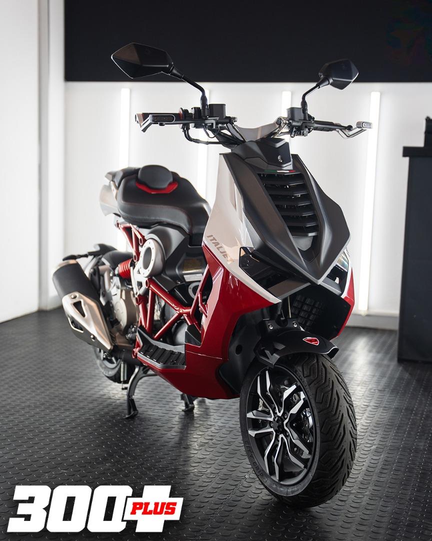 Italjet Dragster 200 for sale in Centurion - ID: 28247879 - AutoTrader