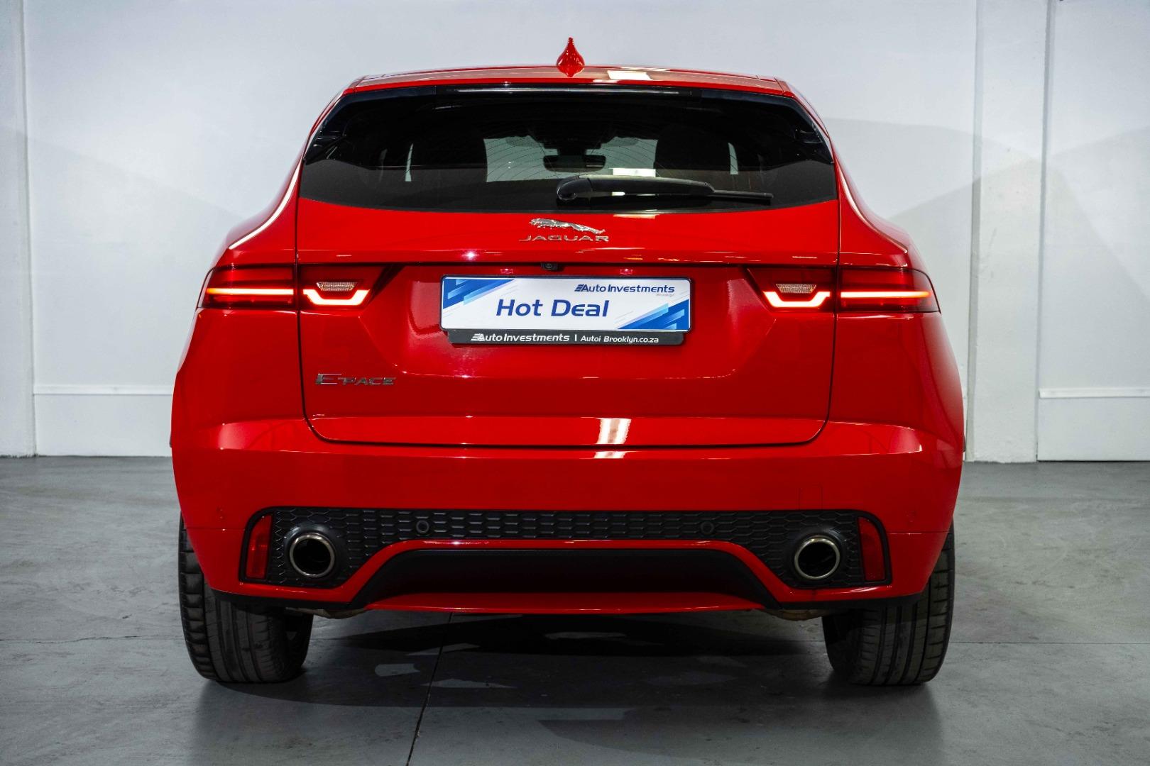 Jaguar E-Pace P250 AWD R-Dynamic SE First Edition Auto Investments Brooklyn