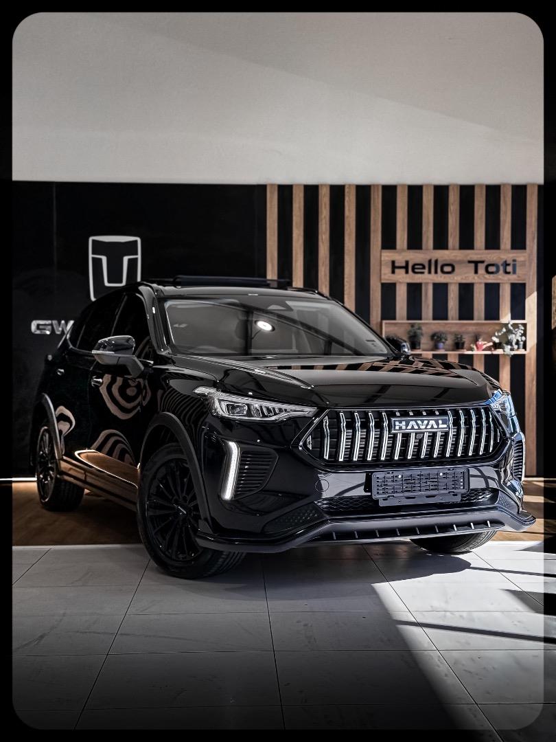 2026 Haval Jolion Pro 1.5T Ultra Luxury