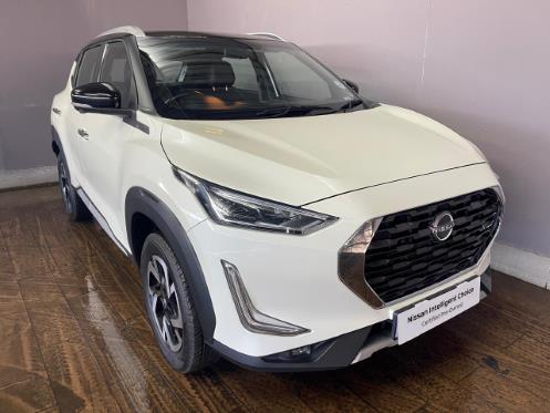 Nissan Magnite 1.0 Turbo Acenta Plus Auto Northwest Nissan