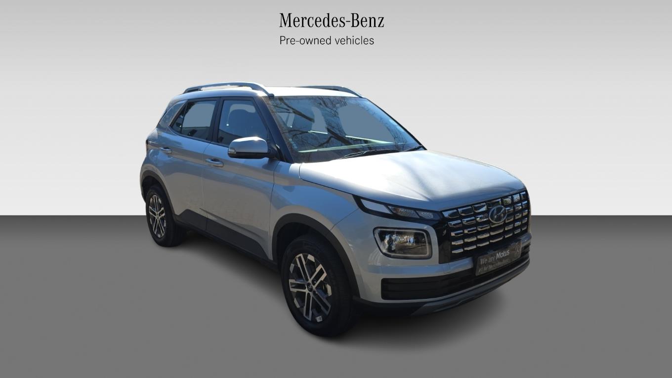 2024 Hyundai Venue 1.0T Fluid Auto for sale
