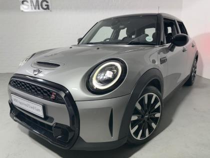 MINI Hatch Cooper S Hatch 5-Door SMG Mini Cape Town City