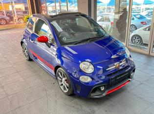 2021 Abarth 500 500C 595 1.4T for sale