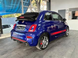 2021 Abarth 500 500C 595 1.4T for sale