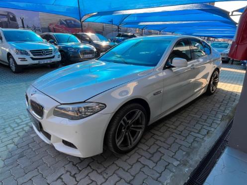 BMW 5 Series 520i M Sport for sale in Johannesburg - ID: 28052050 ...