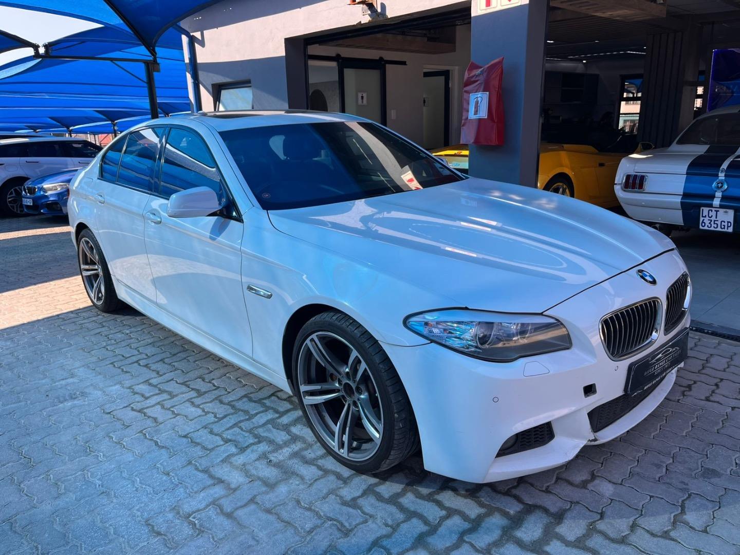 BMW 5 Series 520i M Sport for sale in Johannesburg - ID: 28052050 ...