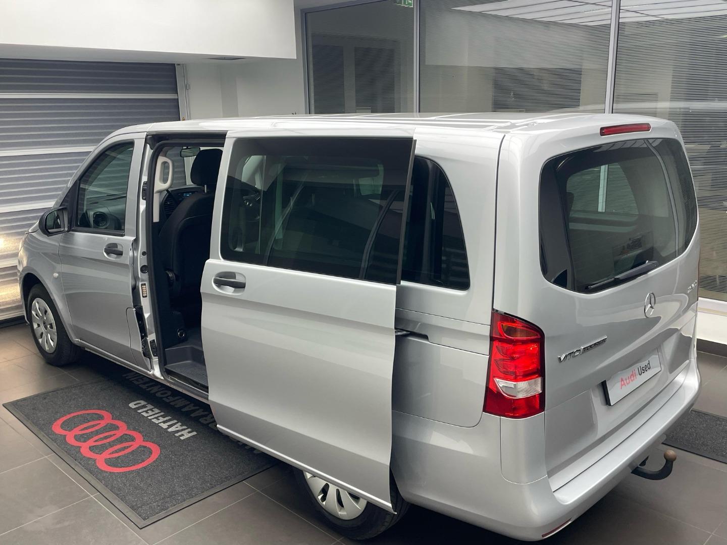 Mercedes-Benz Vito 116 CDI Tourer Pro Audi Braamfontein