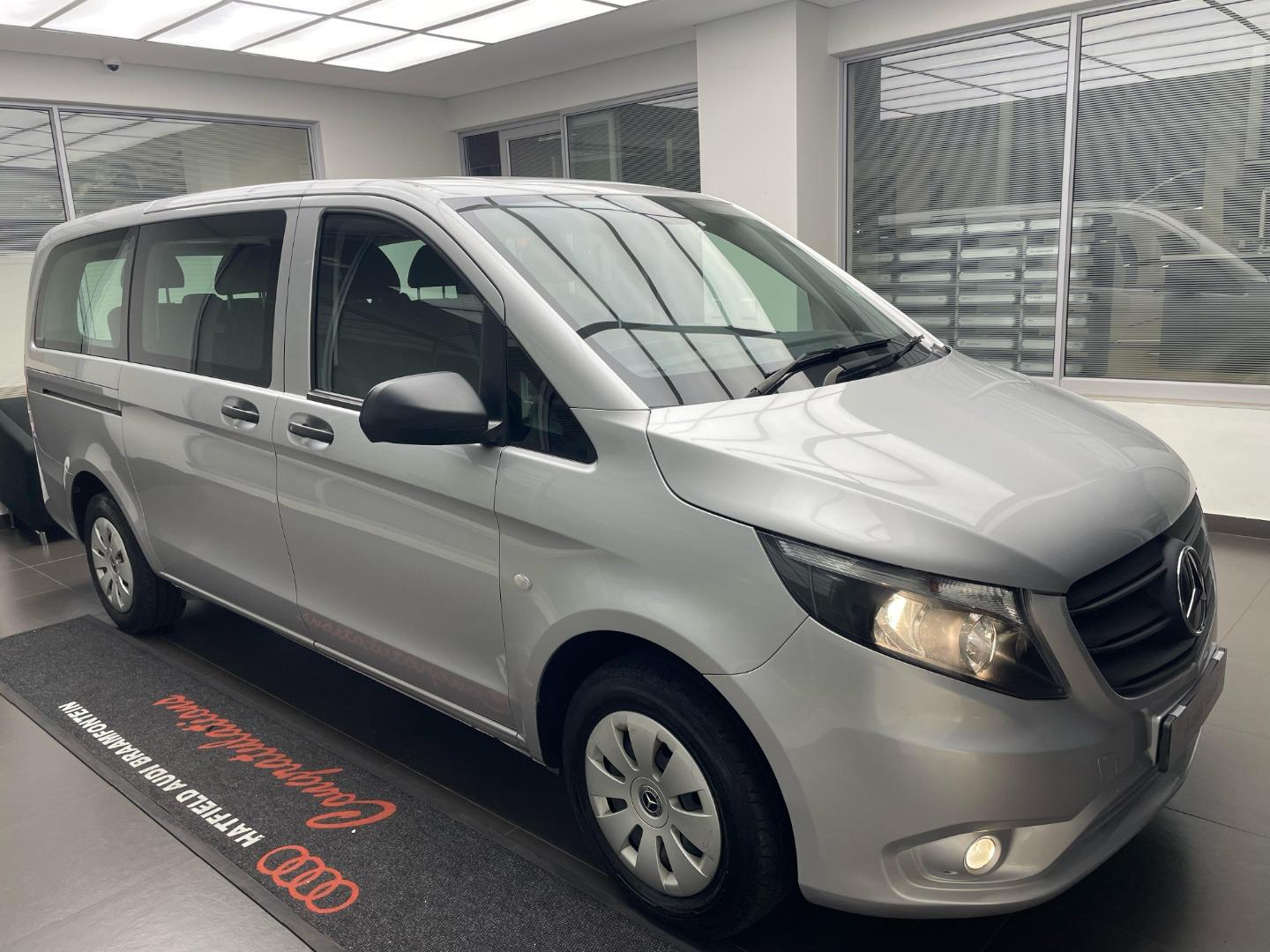 Mercedes-Benz Vito 116 CDI Tourer Pro Audi Braamfontein