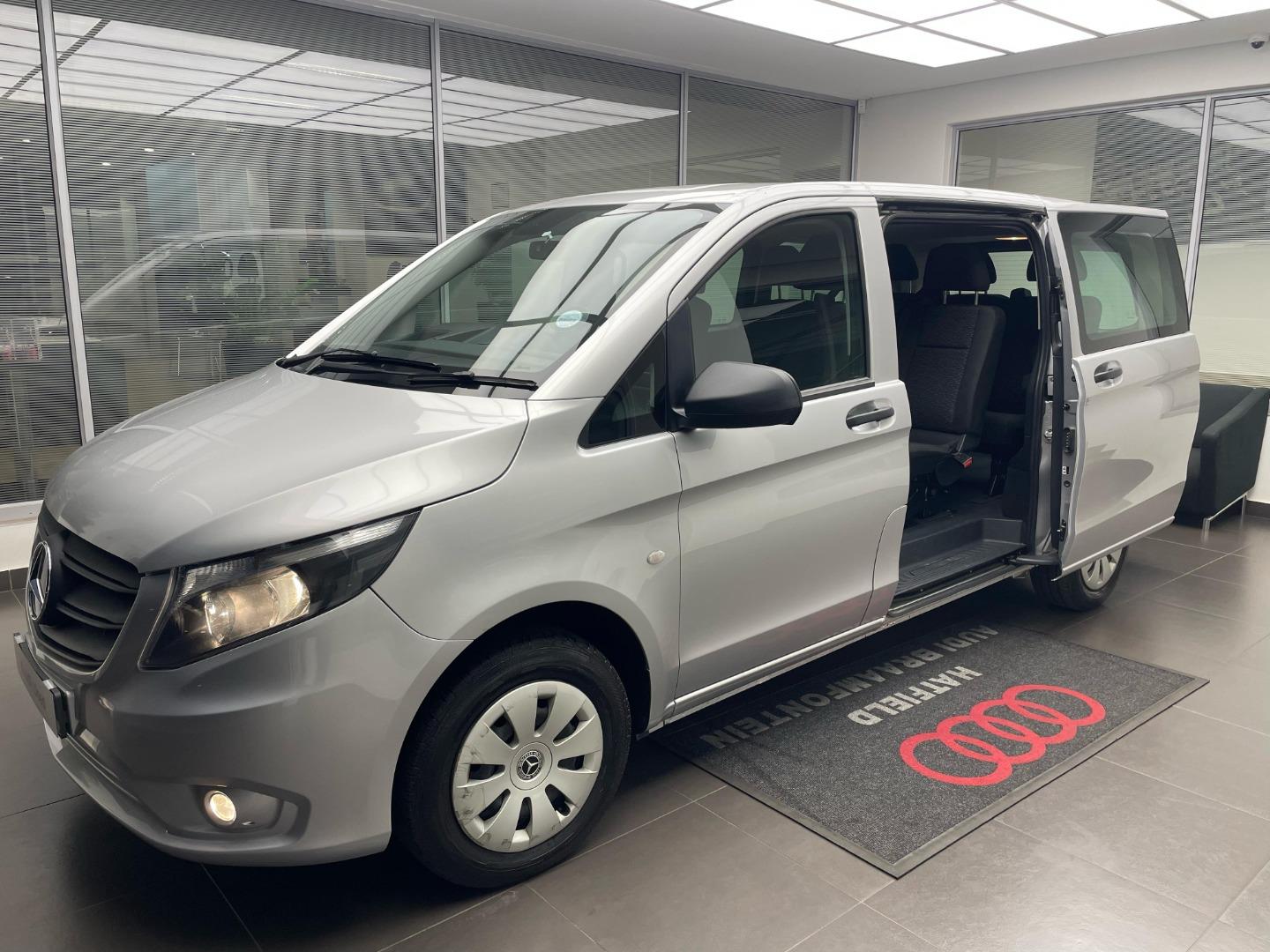 Mercedes-Benz Vito 116 CDI Tourer Pro Audi Braamfontein