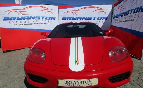 Ferrari 360 Cars For Sale In South Africa Autotrader