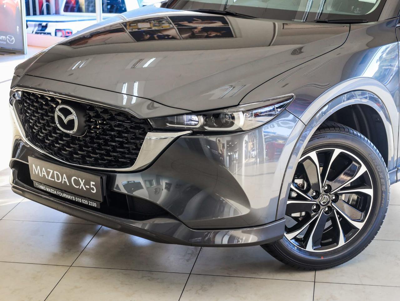Mazda CX-5 2.0 Dynamic Mazda/Omoda/Jaecoo Fourways Preowned and Demo