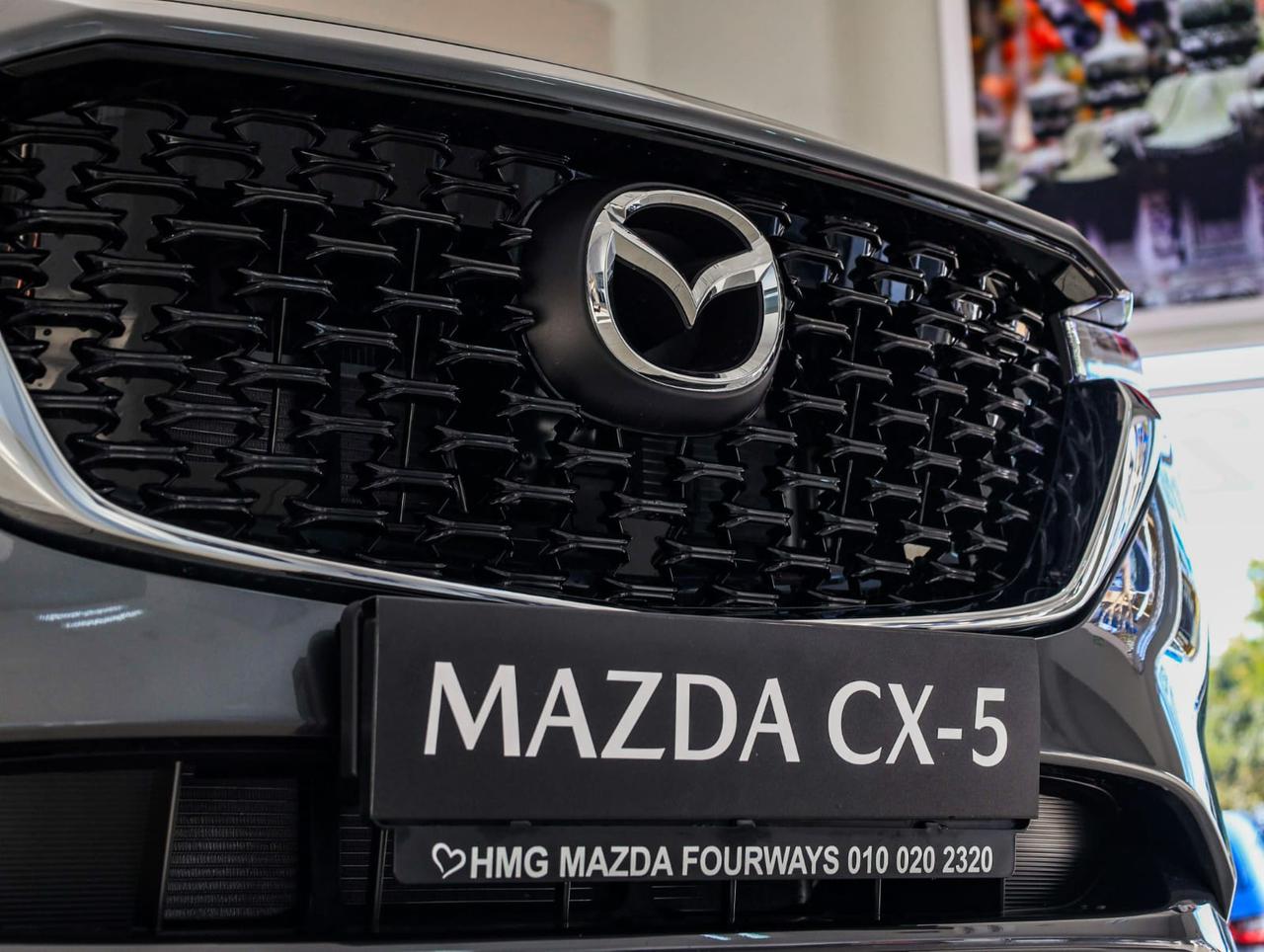 Mazda CX-5 2.0 Dynamic Mazda/Omoda/Jaecoo Fourways Preowned and Demo
