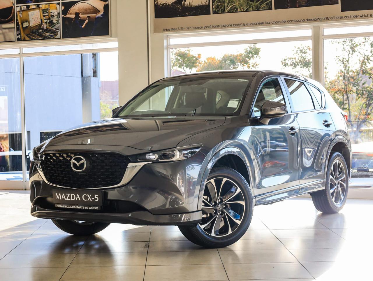 Mazda CX-5 2.0 Dynamic Mazda/Omoda/Jaecoo Fourways Preowned and Demo