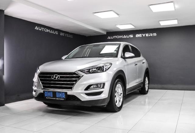 Hyundai Tucson 2.0 Premium Auto Autohaus Beyers A Division Of MMU Group