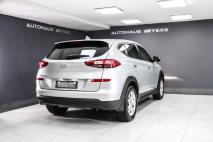Hyundai Tucson 2.0 Premium Auto Autohaus Beyers A Division Of MMU Group
