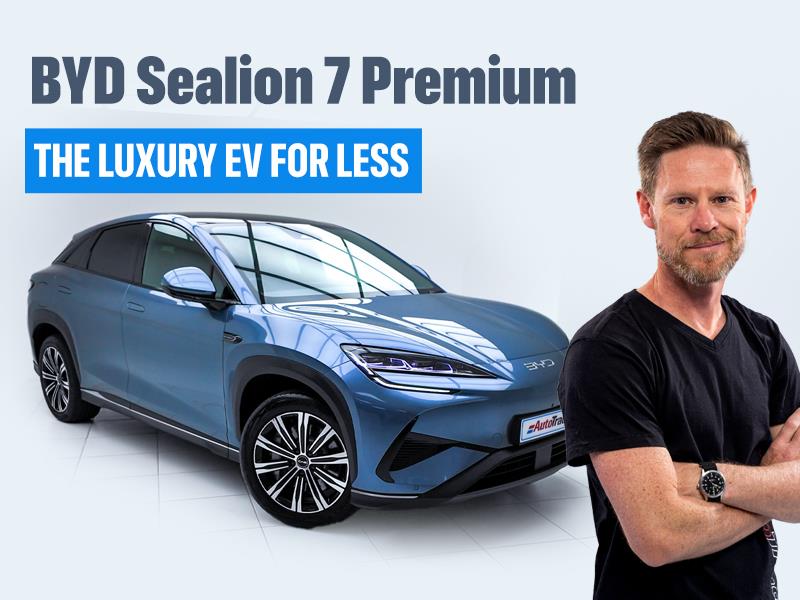 BYD Sealion 7