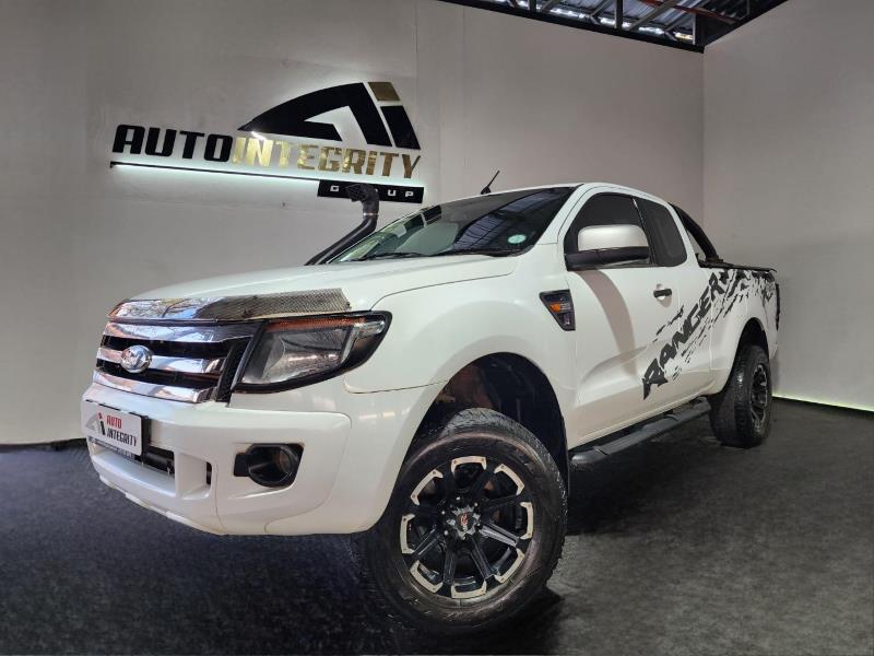 Ford Ranger 4x4 2014