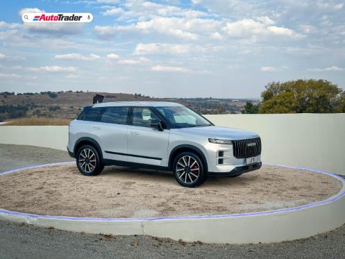 Jaecoo J7 SHS (2025) First Drive Review