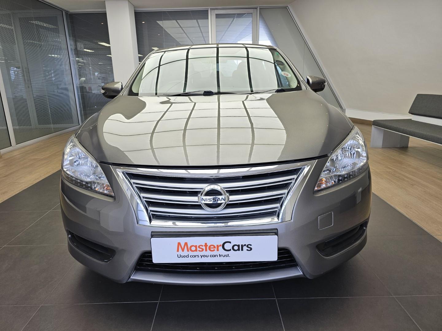 Nissan Sentra 1.6 Acenta Auto Docrat Group