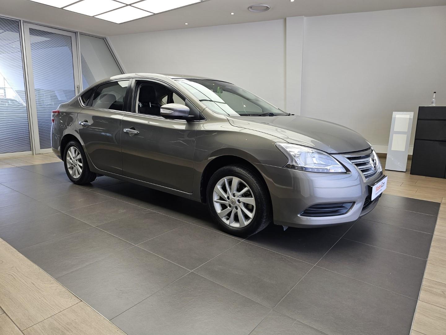 Nissan Sentra 1.6 Acenta Auto Docrat Group