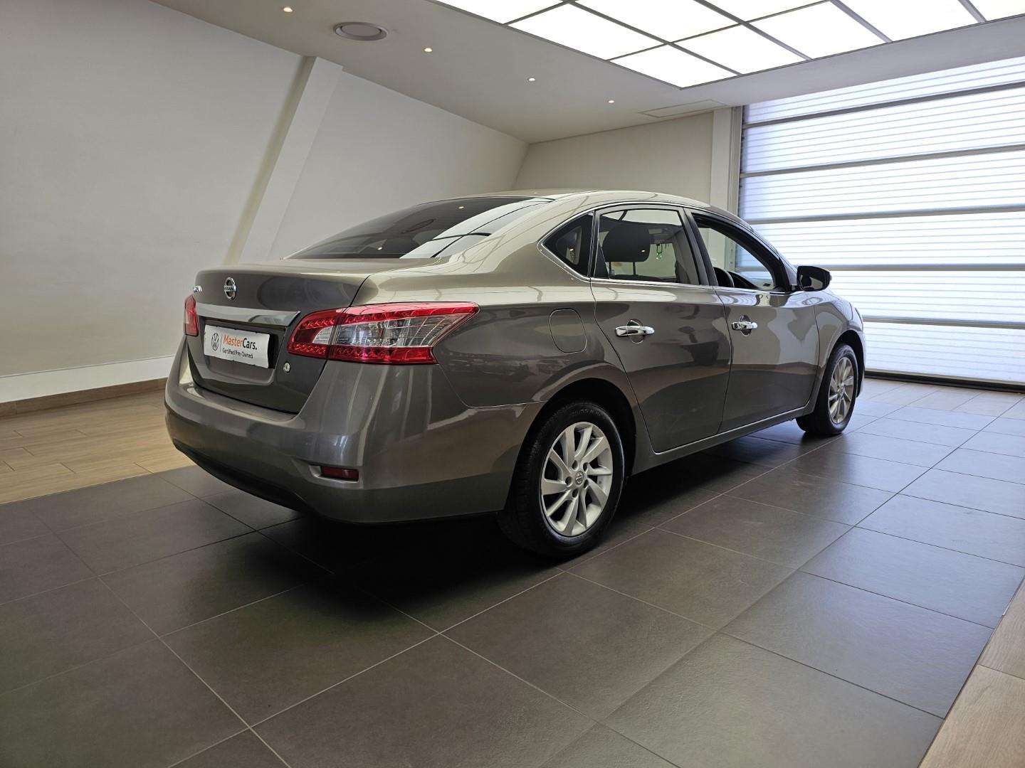 Nissan Sentra 1.6 Acenta Auto Docrat Group