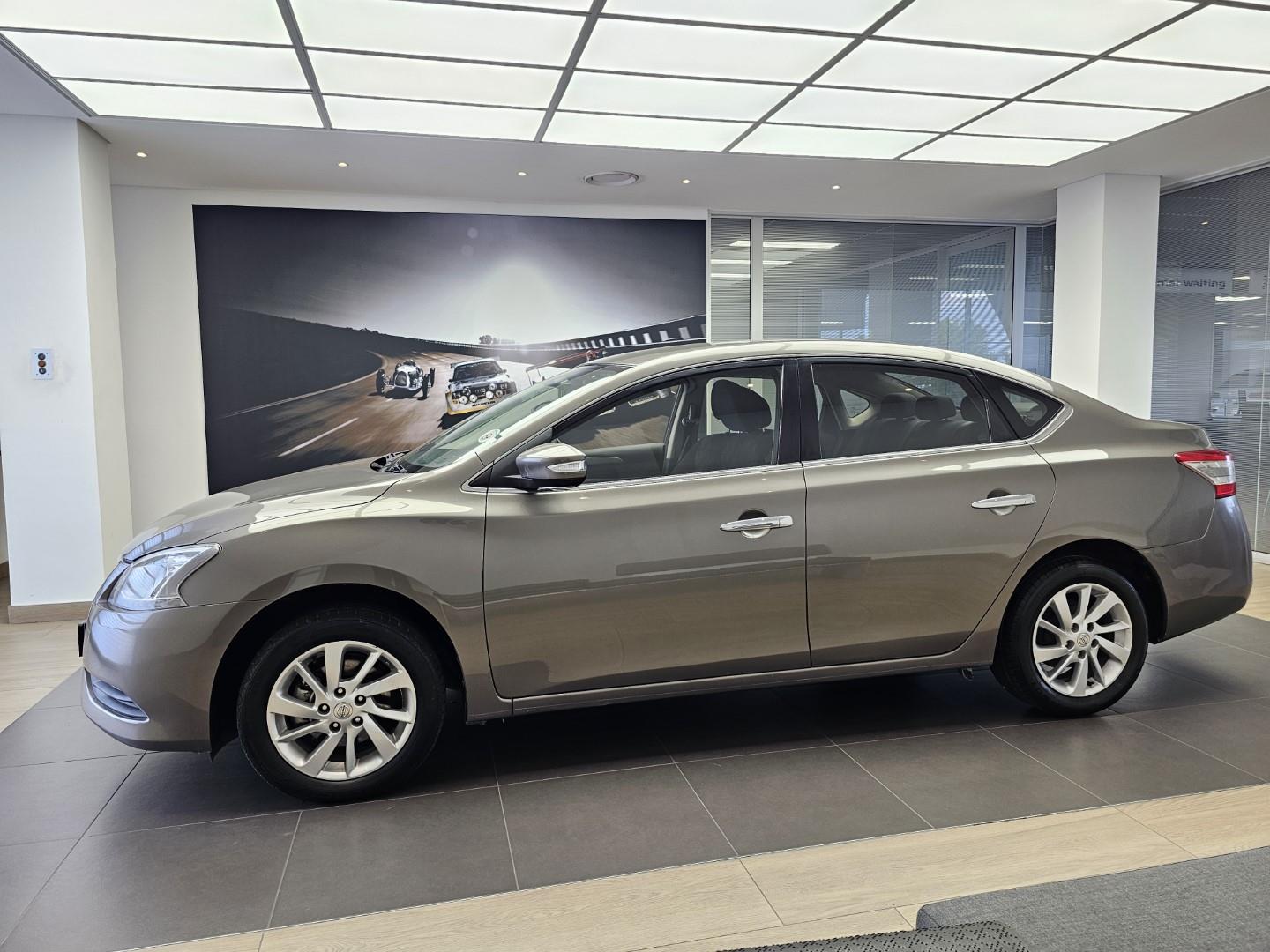 Nissan Sentra 1.6 Acenta Auto Docrat Group