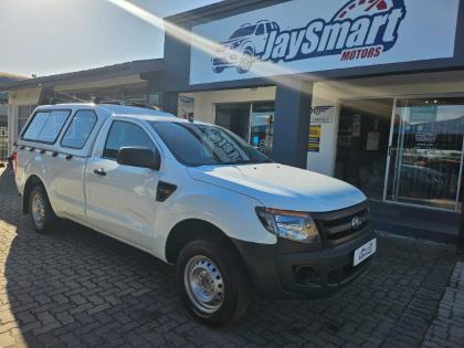 Ford Ranger 2.2TDCi Chassis Cab Jaysmart Motor