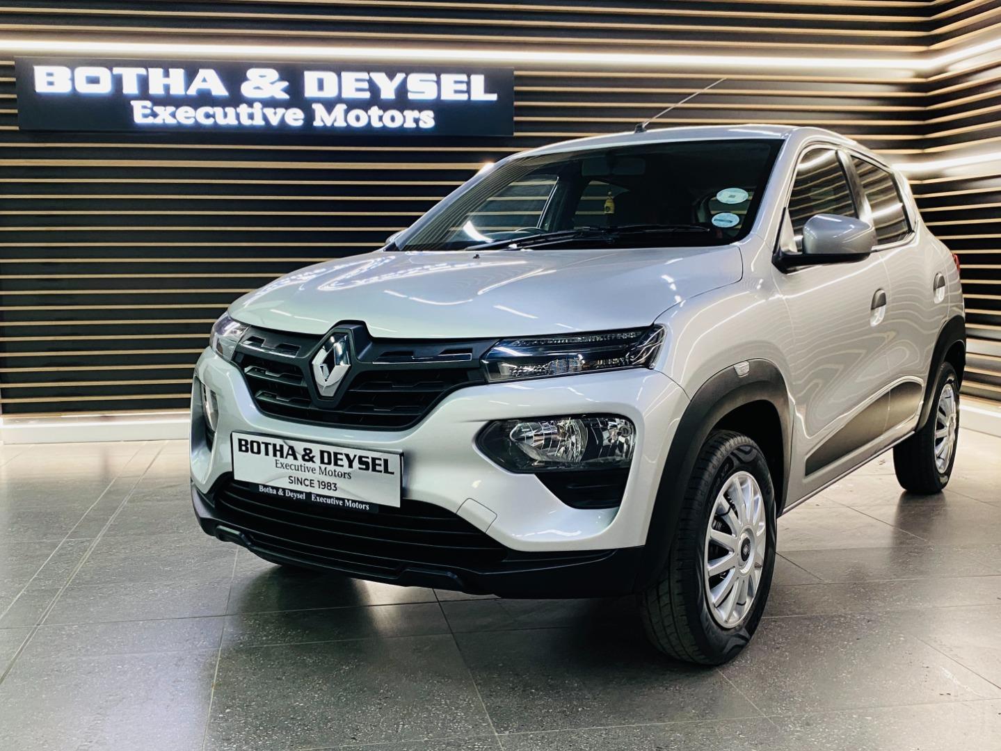 Renault Kwid 1.0 Zen Auto Botha and Deysel Executive Motors