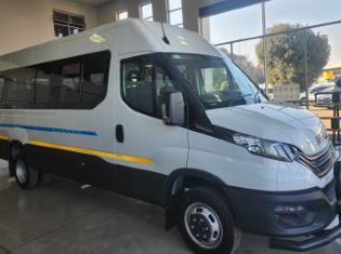 2026 Iveco DAILY 50C15V16 22 +1 Seater Taxi for sale