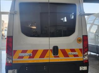 2026 Iveco DAILY 50C15V16 22 +1 Seater Taxi for sale
