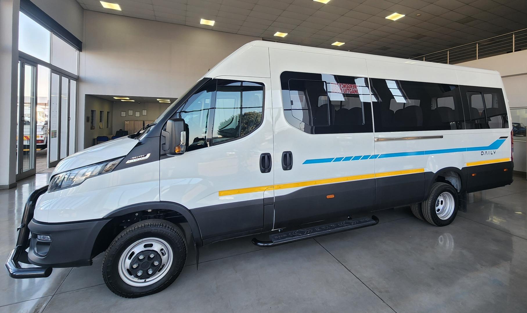 2026 Iveco DAILY 50C15V16 22 +1 Seater Taxi for sale