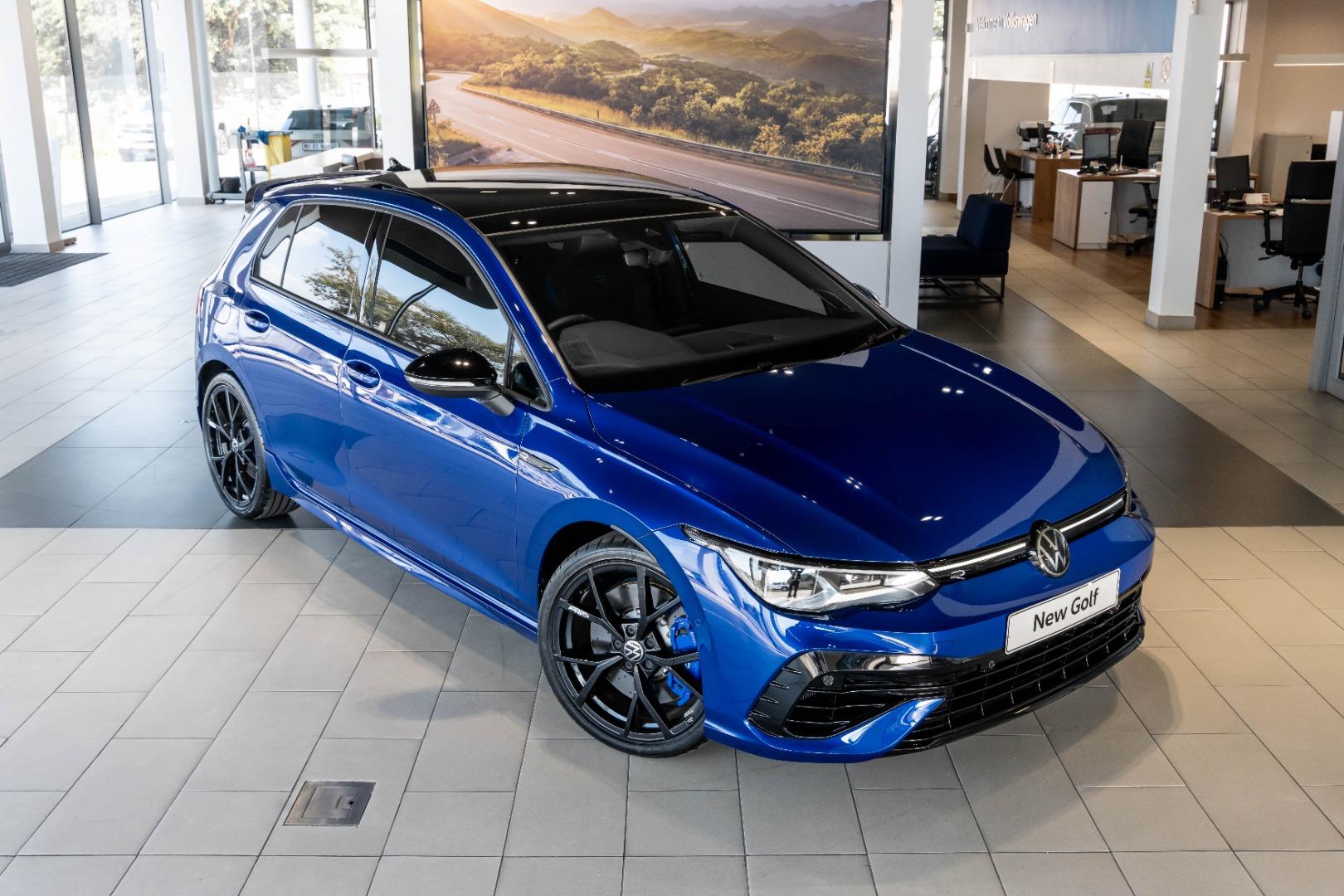 Volkswagen Golf R Volkswagen Brits