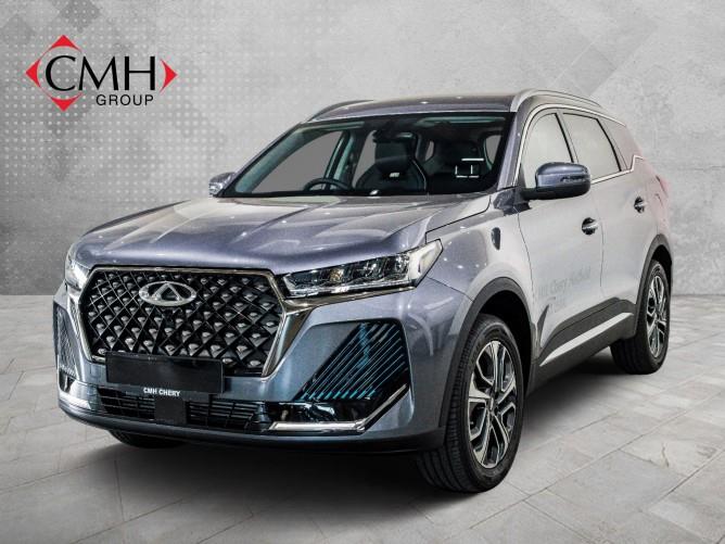 2025 Chery Tiggo 7 Pro Max 1.6TGDi 290T Premium