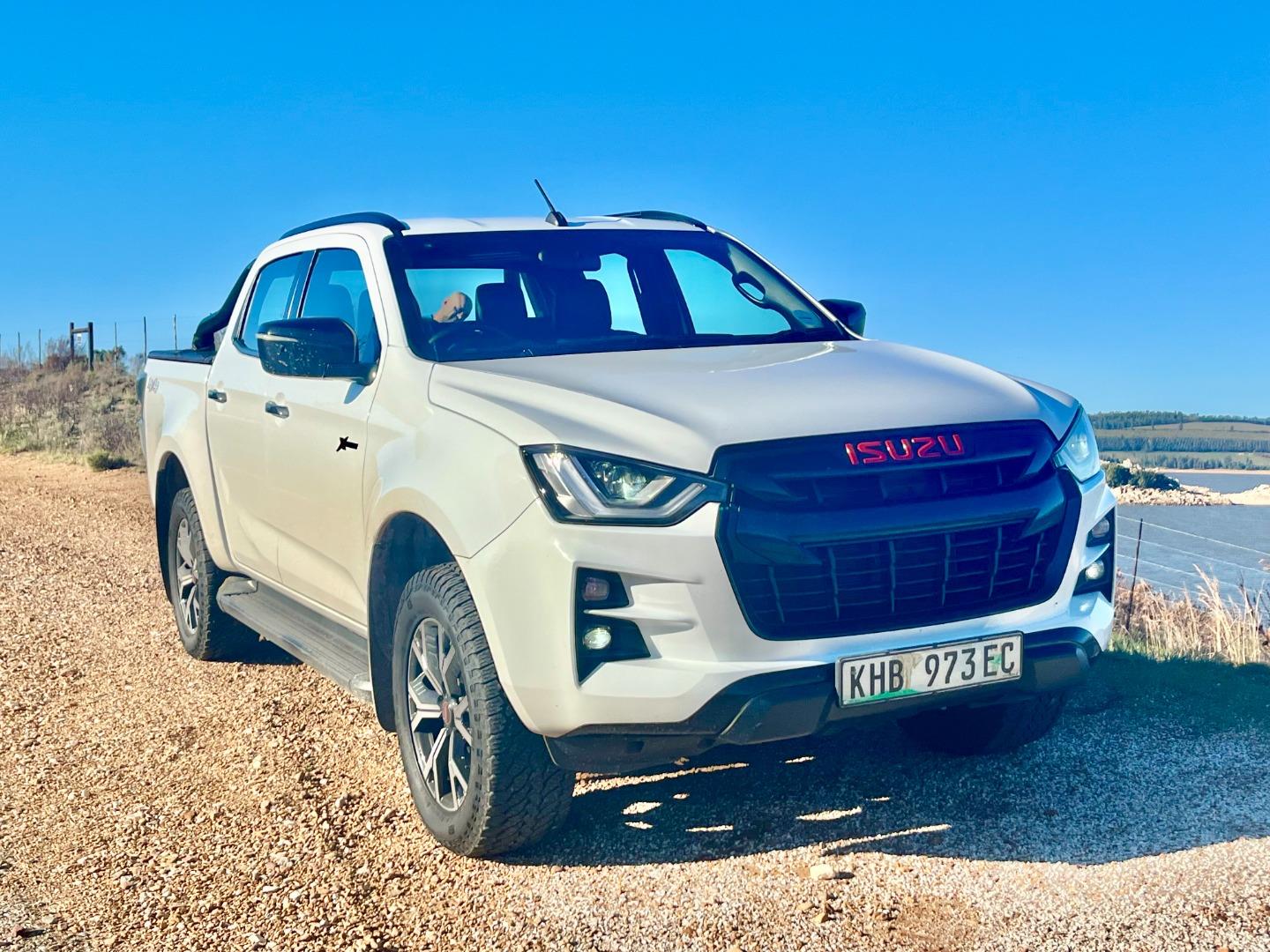 Isuzu D-Max