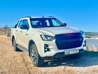 Top 10 reasons to love the Isuzu D-Max X-Rider